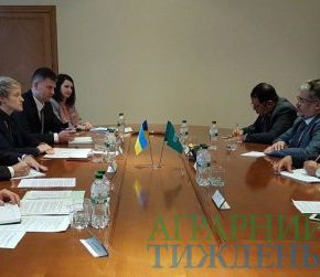 Украина и Королевство Саудовская Аравия наращивают объемы сотрудничества в АПК