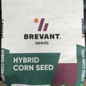 В Corteva воплотили инновационную технологию Easy Open в мешки семена Brevant™