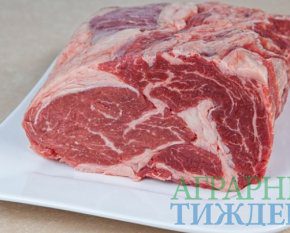 Украина увеличила импорт мяса и мясопродуктов на 30%