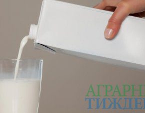 Анализ промышленного производства молока за 11 месяцев