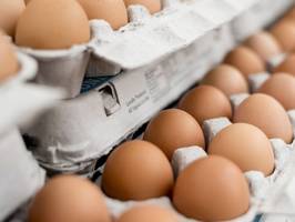 За неделю в Днепре яйца подорожали на 0,7%