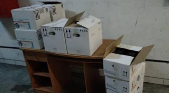 На кордоні з Україною затримали