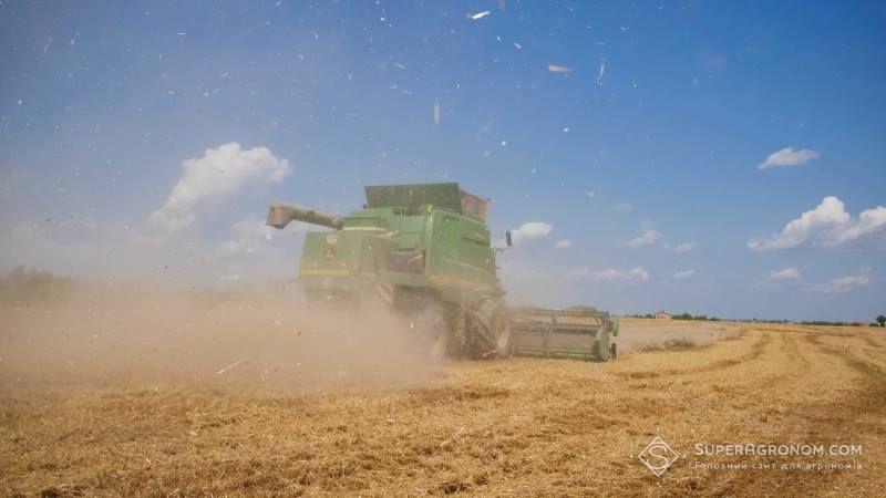 В Україні зросло сільгоспвиробництво — Держстат