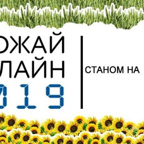 В Украине началась жатва поздних культур — Урожай Онлайн 2019