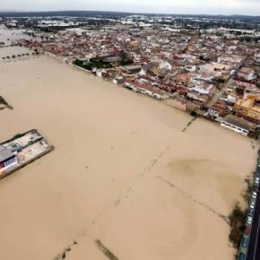 Масштабная непогода уничтожила 300 тыс. га урожаев в Испании