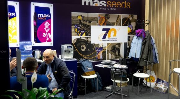 MAS Seeds презентувала перспективні гібриди кукурудзи та соняшнику