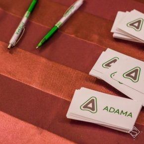ADAMA войдет в структуру Syngenta Group Co