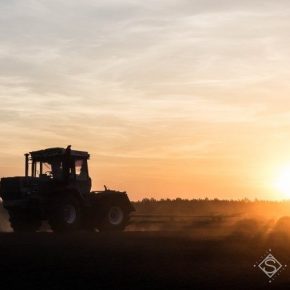 В Украине проведут исследование влияния парниковых газов на сельское хозяйство