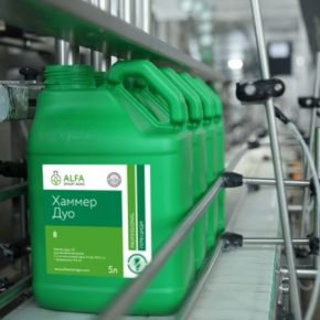 ALFA Smart Agro будет производить в Украине гербицид Хаммер Дуо