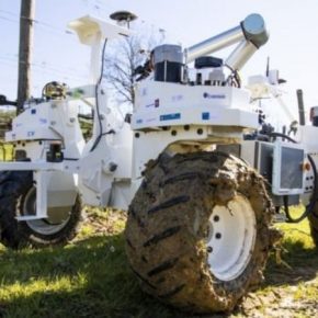 Yanmar запустил испытания автономных роботов для сельского хозяйства