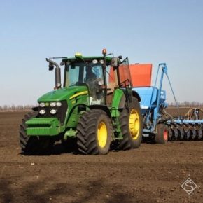 Аграрии Хмельницкой области завершили сев ранних яровых зерновых