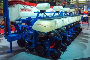 Monosem презентував нову серію культиваторів Multicrop