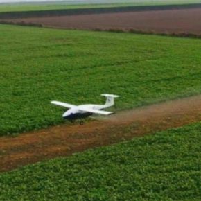 В Канаде создали автономный самолет для сельского хозяйства