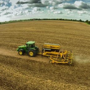 Британские эксперты поделятся с украинскими аграриями опытом ведения сельхозпроизводства