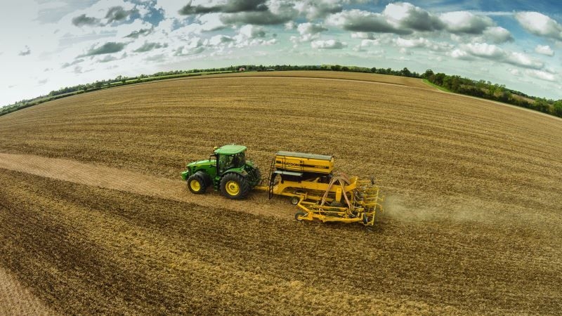 Британські експерти поділяться з українськими аграріями досвідом ведення сільгоспвиробництва