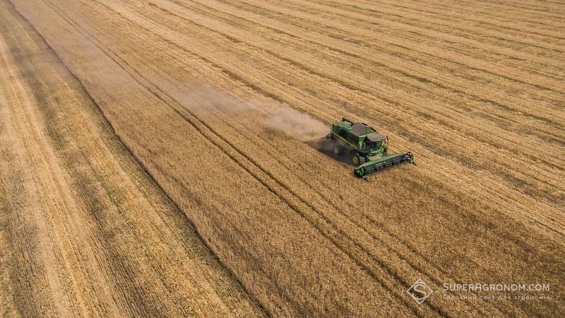 На Прикарпатті прогнозують збільшення валового збору ранніх зернових