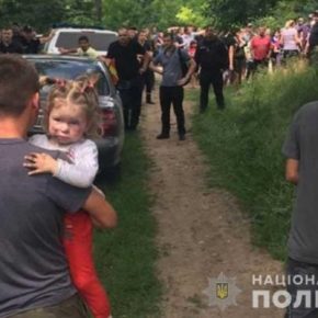 Детали исчезновения 2-летней девочки в Тернопольской области