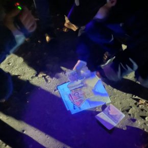 Сотрудник тернопольской полиции попался на взятке
