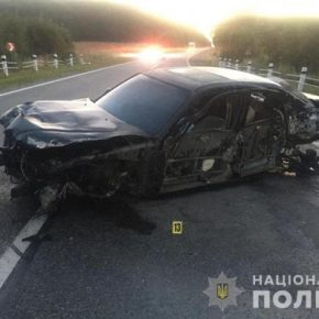 Смертельное ДТП в Збаражчине: водитель не справился с управлением