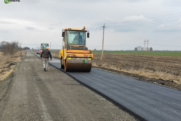 В компании «БМБУД» рассказали о ремонтах дорог на территории области