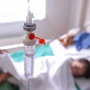 В Шумске двухлетний ребенок выпил чистящее вещество