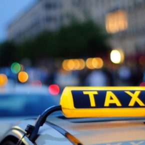 В Тернополе 17-летний житель Чертковщины угнал автомобиль у таксиста