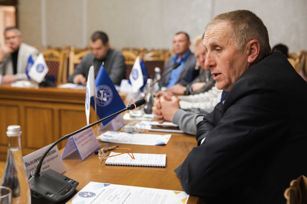 В Западноукраинском национально государственной поддержки и реинтеграции ветеранов войны