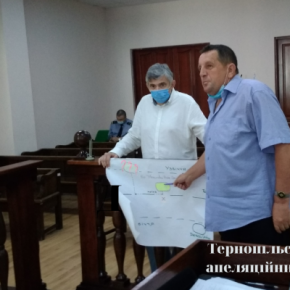 Водитель из Тернопольщины, который на авто сбил насмерть женщину, не согласен с приговором суда
