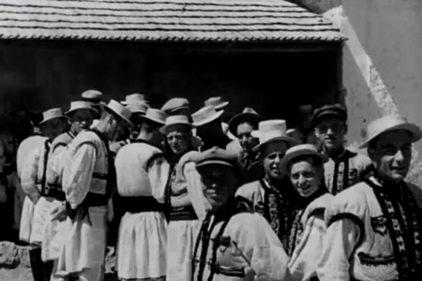 Атмосферное Подолье и его жители на фото 1930-х годов
