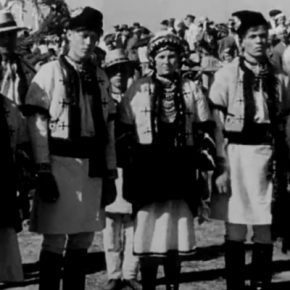 Атмосферное Подолье и его жители на фото 1930-х годов