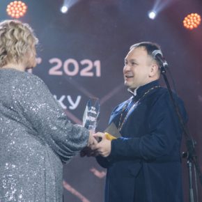 Церемония "Гордость Тернопольщины" 2021 года наградила самых достойных краян (ФОТО, ВИДЕО)
