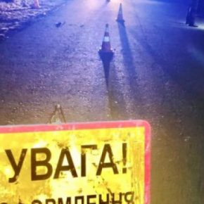 ДТП на трассе Львов – Тернополь: бус взлетел в кювет, травмированных госпитализировали