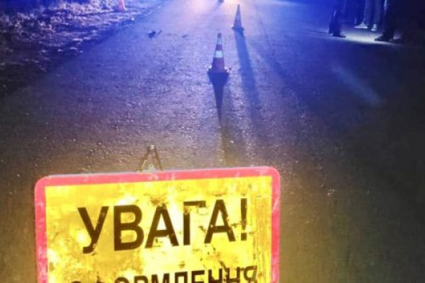 ДТП на трассе Львов – Тернополь: бус взлетел в кювет, травмированных госпитализировали