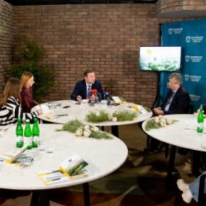 Глава Тернопольской ОГА Владимир Труш отчитался за год работы: «Был сложный, но успешный год»