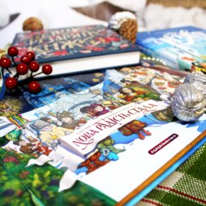Книги о Рождестве собрала для читателей Тернопольская библиотека для молодежи