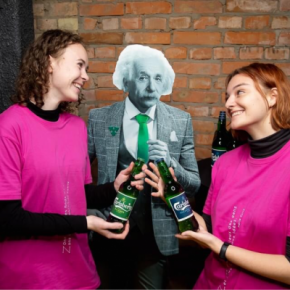 Компания Carlsberg Ukraine поддержала научную инициативу Nobilitet