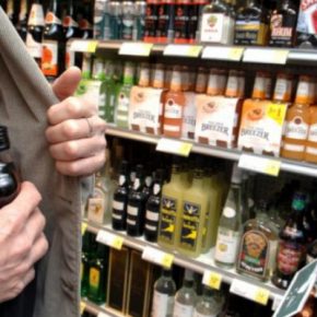 Магазинному вору придется предстать перед судом