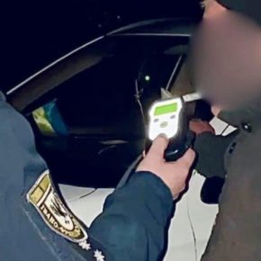 Почти 3 промилле: в Тернополе на Протасевича схватили пьяного водителя. Что решил суд?