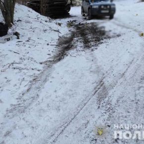 На Чертковщине молодая водительница не справилась с управлением и сильно травмировала 51-летнего мужчину