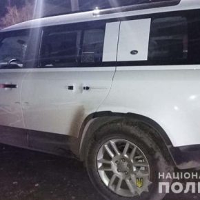 В Кременецкой области внедорожник сбил велосипедиста. Мужчина в реанимации