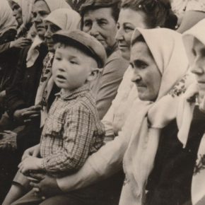 Наша маленькая футбольная команда