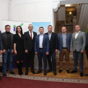 «Не словами, а делами»: Команда Ивана Чайковского подвела итоги годовой деятельности