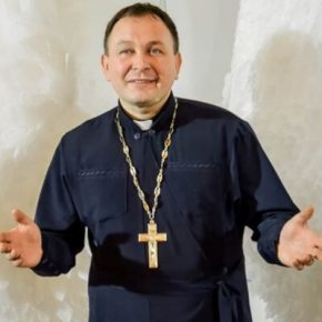о. Алексей Филюк: «В новогоднюю ночь нужно поблагодарить Бога за прожитый год и встретить год новый с чистыми мыслями, с чистой совестью»