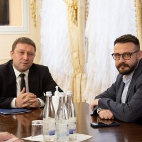 «Оформление карты «еподдержка» будет бесплатно и без платы за обслуживание», — Владимир ТРУШ