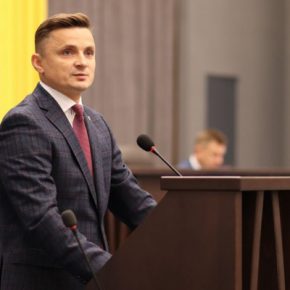 «Политика экономического национализма – путь к построению успешной страны», – Михаил Головко во время ІІІ Форума индустриальных парков