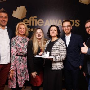 Проект от бренда «Львовское» ЛЕВ МАТЧУ взял 2 награды Effie