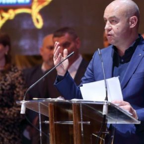 Сергей Надал: Наше единство остановит 100-тысячную московскую орду