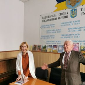 Семнадцатый выпуск «Подольской толоки» – праздник!