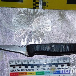 Тернопольские полицейские рассказали детали убийства девушки по ул. Лозовецкой (ФОТО, ВИДЕО)