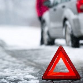 В Тернополе мужчину сбили прямо на пешеходном переходе